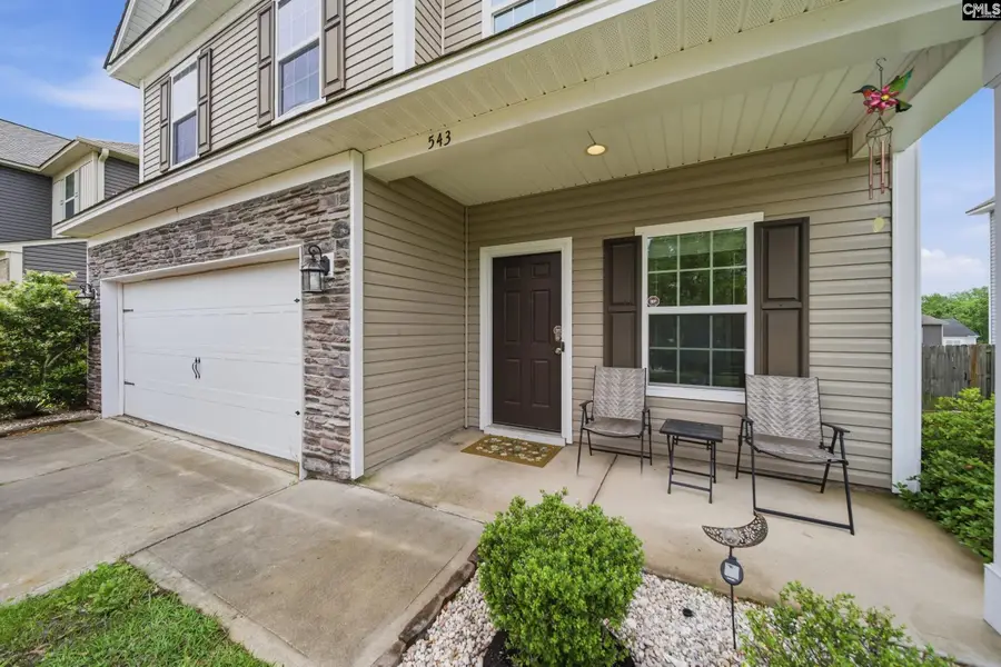 543 Walking Lane, Lexington, SC 29073 - #3