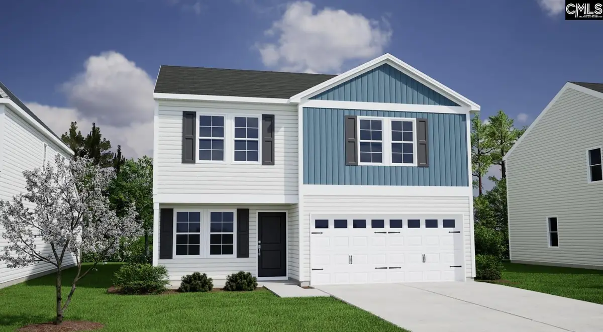 6008 Edgemont Court, Elgin, SC 29045 - #1