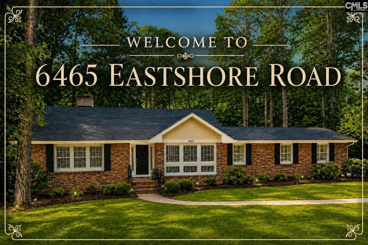 6465 Eastshore Road, Columbia, SC 29206 - #1