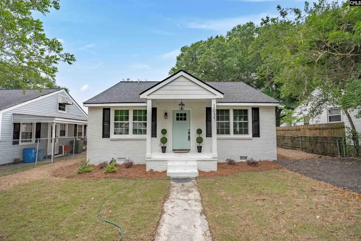 1037 Naples Avenue, Cayce, SC 29033 - #1