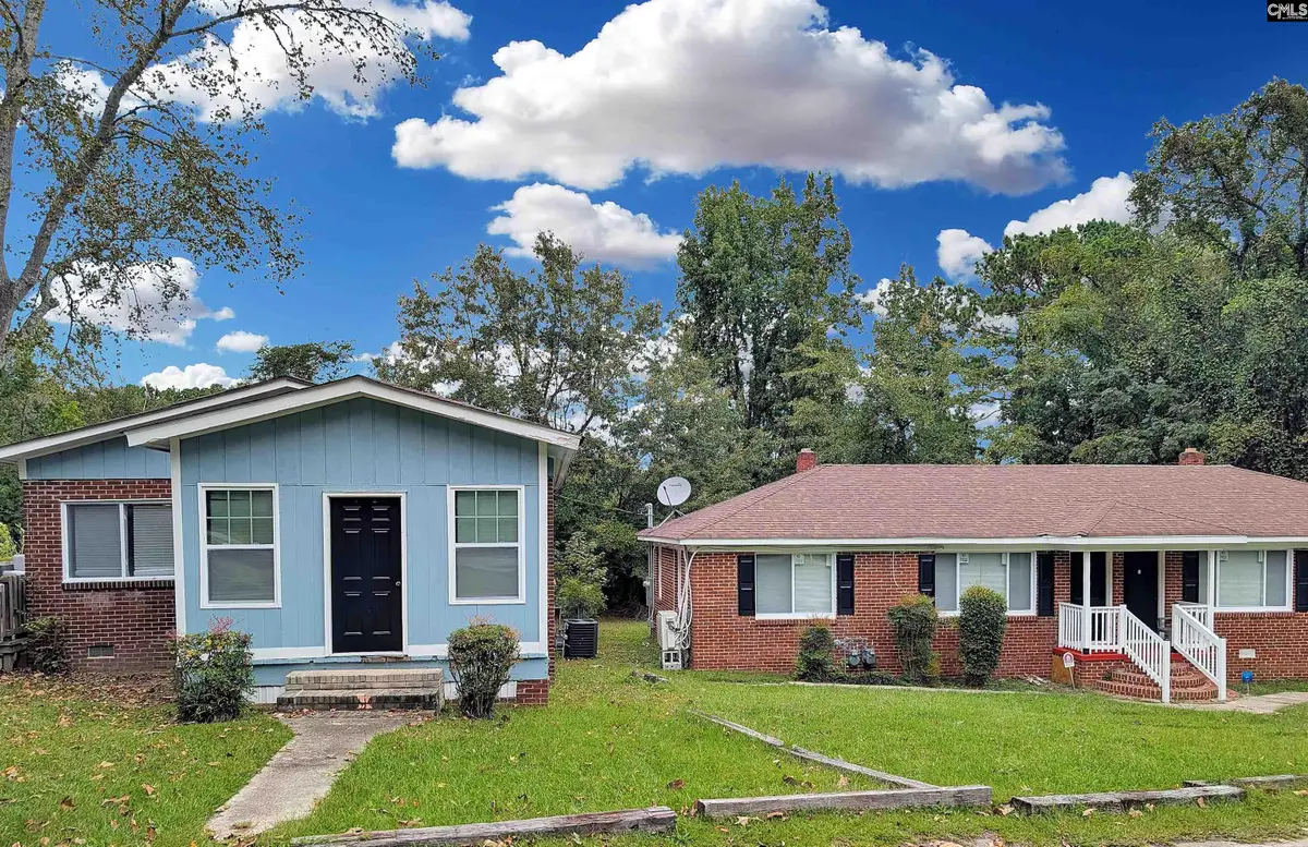 4019 Baldwin Road, Columbia, SC 29204 - #1