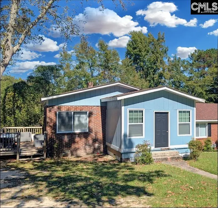 4019 Baldwin Road, Columbia, SC 29204 - #2