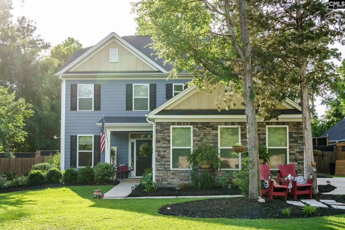 303 Pine Meadow Drive, Chapin, SC 29036 - #1