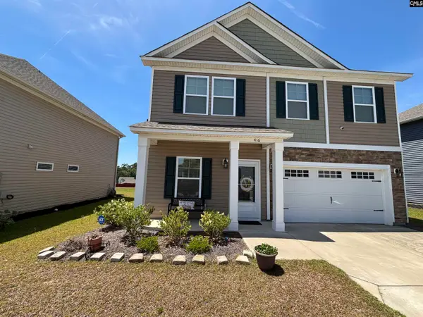 416 Peaceful Pines Way, Elgin, SC 29045