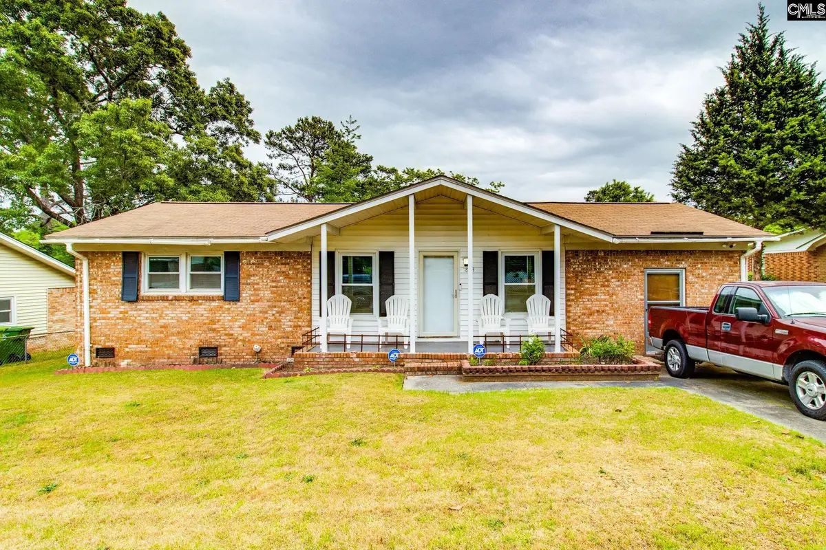 1803 Cermack Street, Columbia, SC 29223 - #1
