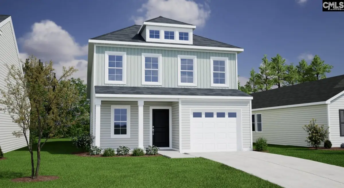 1110 Crescent Corner Drive, Elgin, SC 29045 - #1