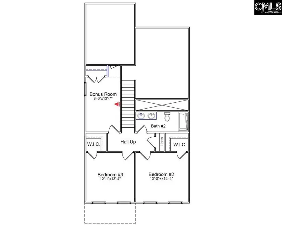 1110 Crescent Corner Drive, Elgin, SC 29045 - #3