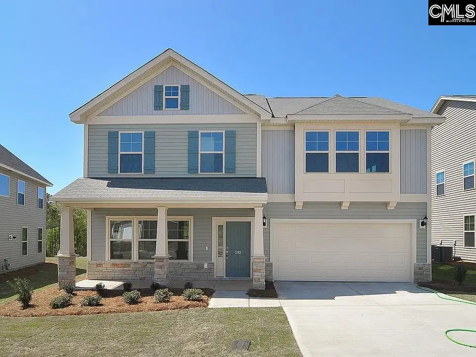 292 Meadow Springs Drive, Columbia, SC 29229 - #1