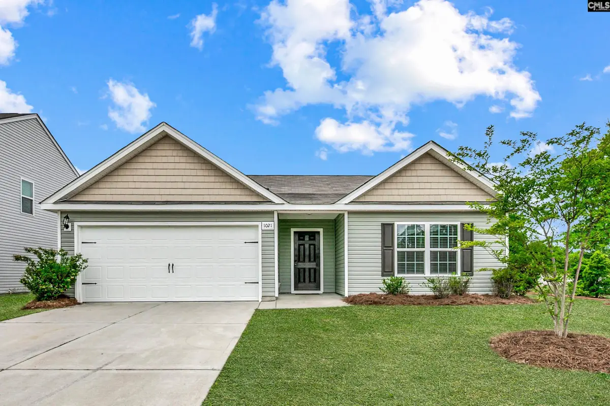 1021 Sease Garden Court, Gilbert, SC 29054 - #1