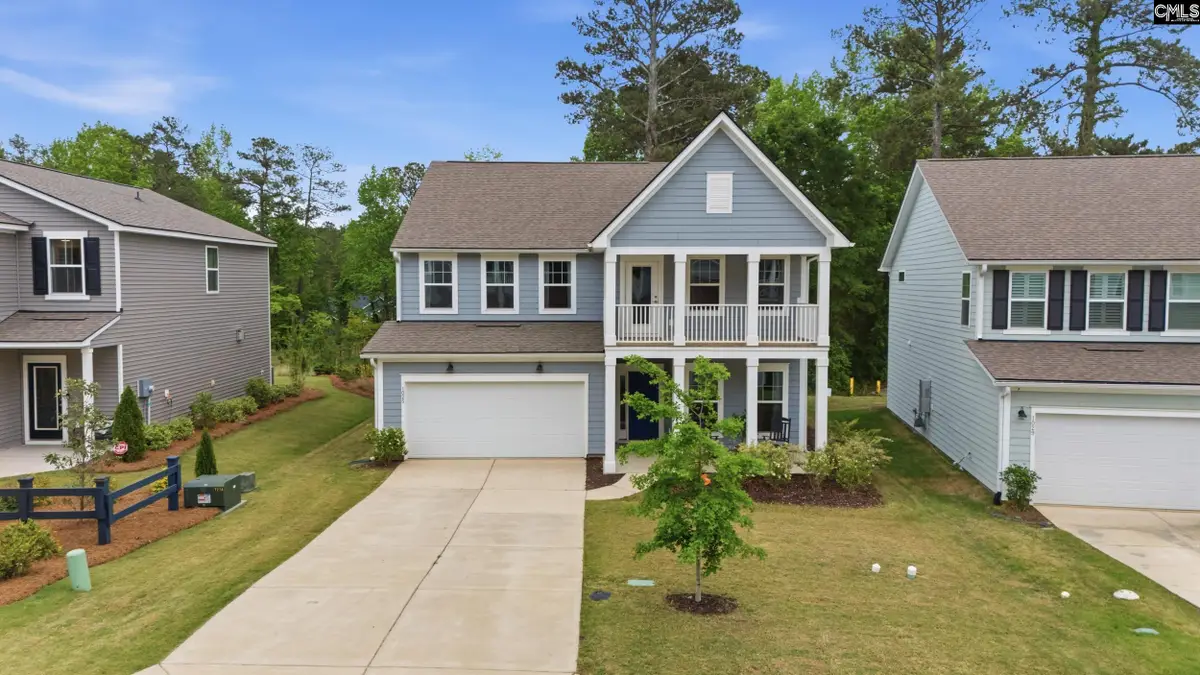1025 Eagleston Way, Blythewood, SC 29016 - #1