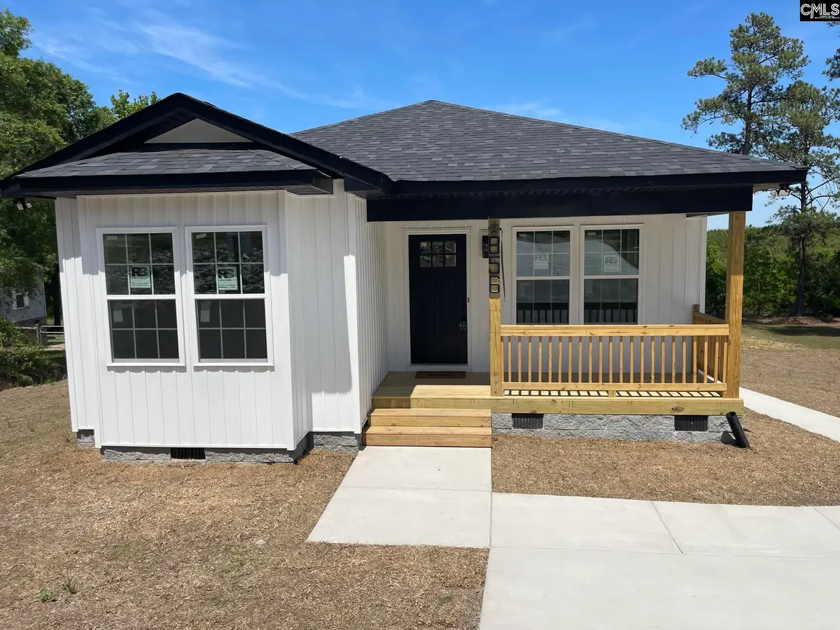 856 St Pauls Church Circle, Camden, SC 29020 - #1