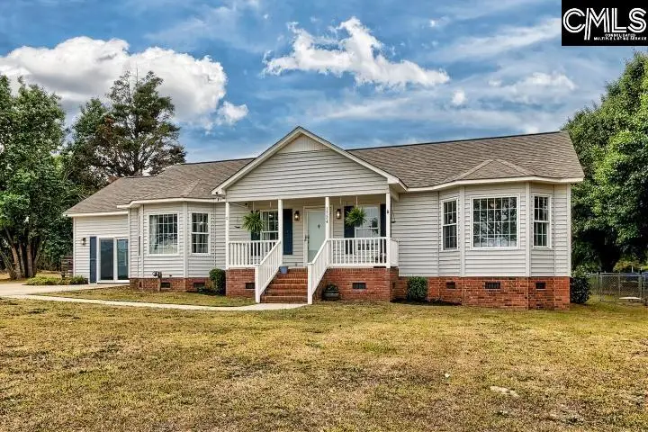 1724 Lewie Road, Leesville, SC 29070 - #1