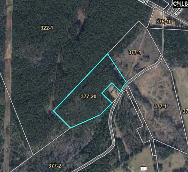 Monument Road, Whitmire, SC 29178