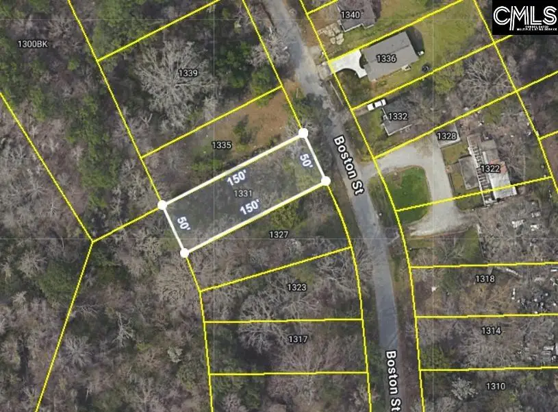 1331 Boston Street, Columbia, SC 29203 - #1