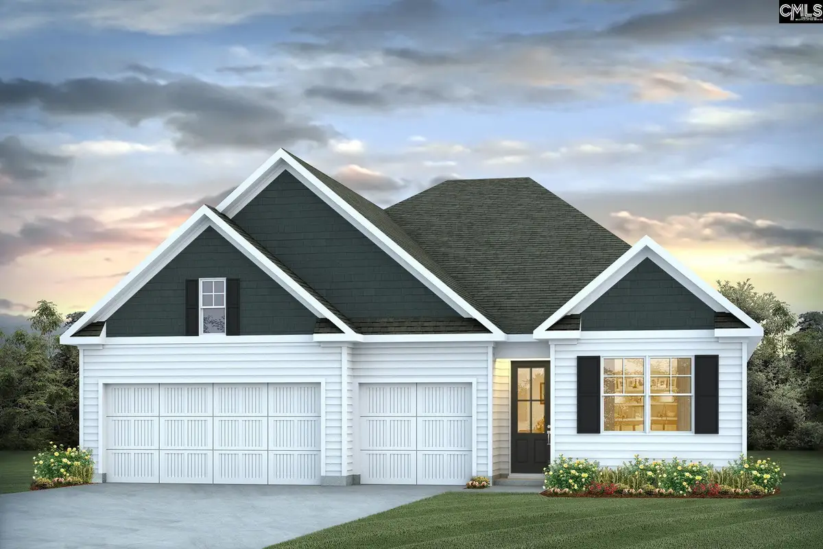 316 Kenworthy Court, Irmo, SC 29063 - #1