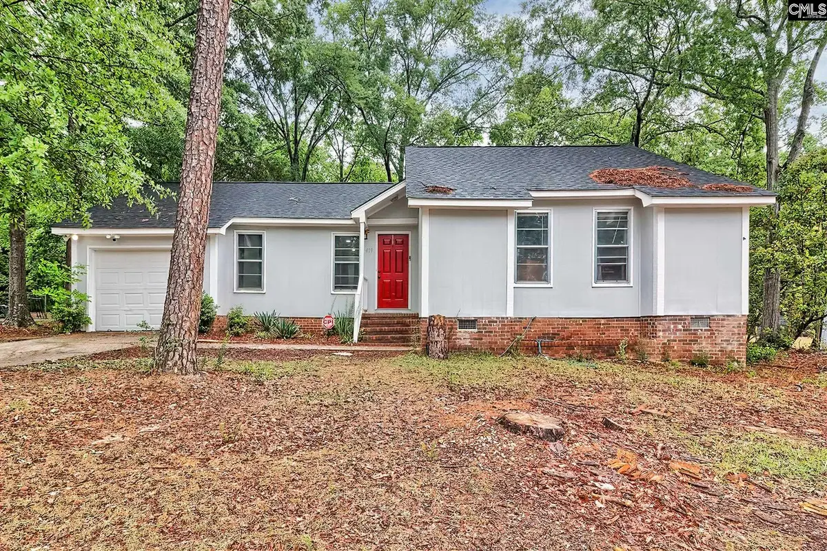 419 Parlock Road, Irmo, SC 29063 - #1