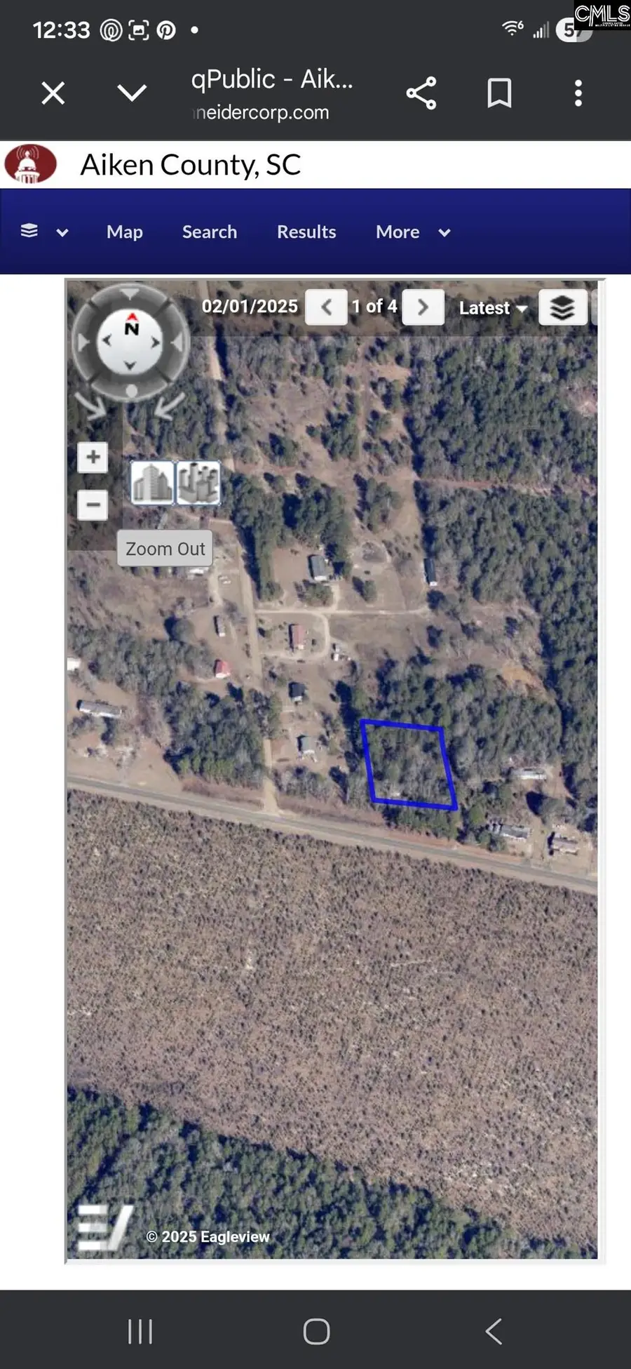 0 Jewelweed Rd, Salley, SC 29137 - #2