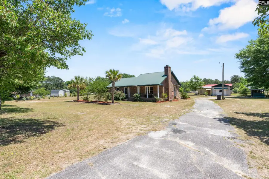 1633 Shilling Bridge Road, Orangeburg, SC 29115 - #2