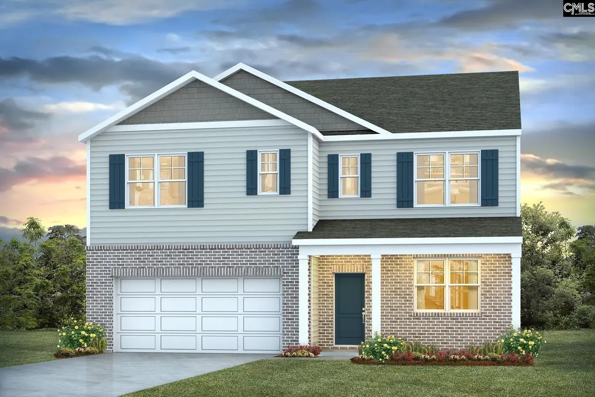 156 Horatio Lane, Lugoff, SC 29078 - #1