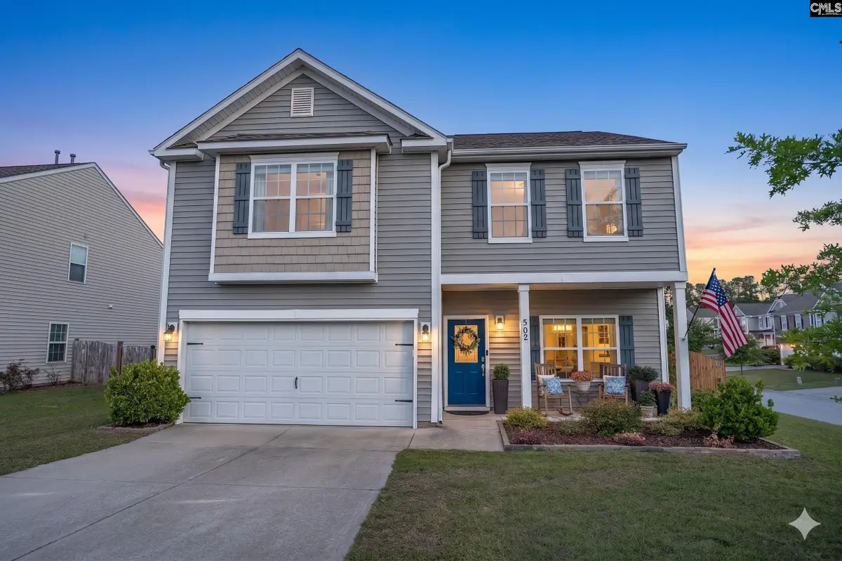 502 Eagles Rest Drive, Chapin, SC 29036 - #1