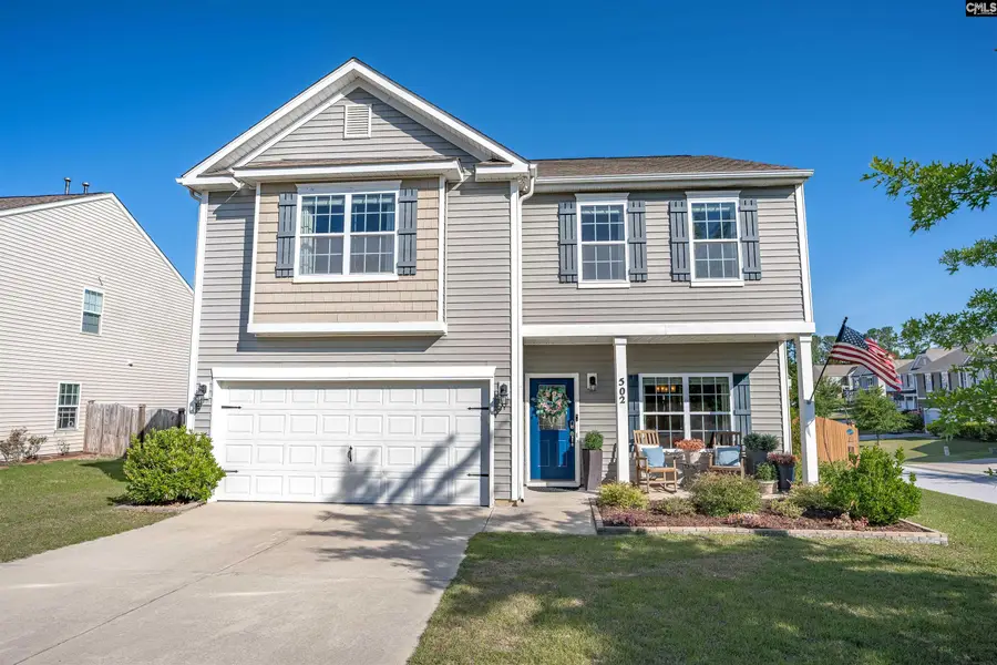 502 Eagles Rest Drive, Chapin, SC 29036 - #2