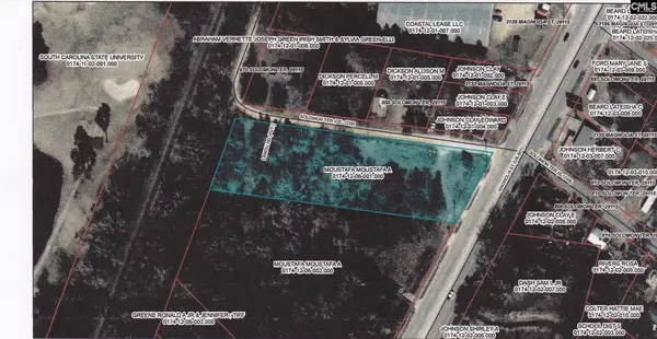 TBD Magnolia Street, Orangeburg, SC 29118