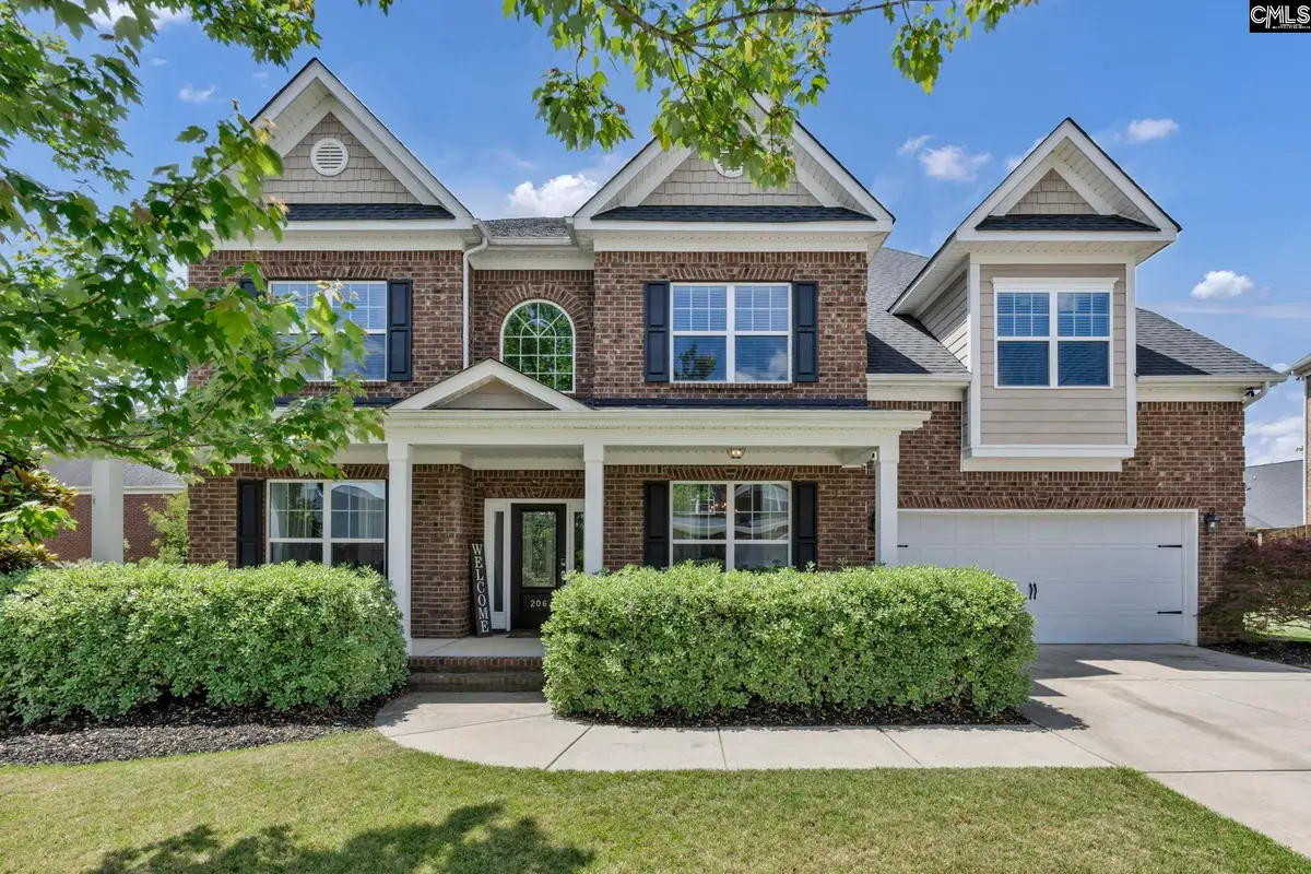 206 Rapala Way, Lexington, SC 29072 - #1