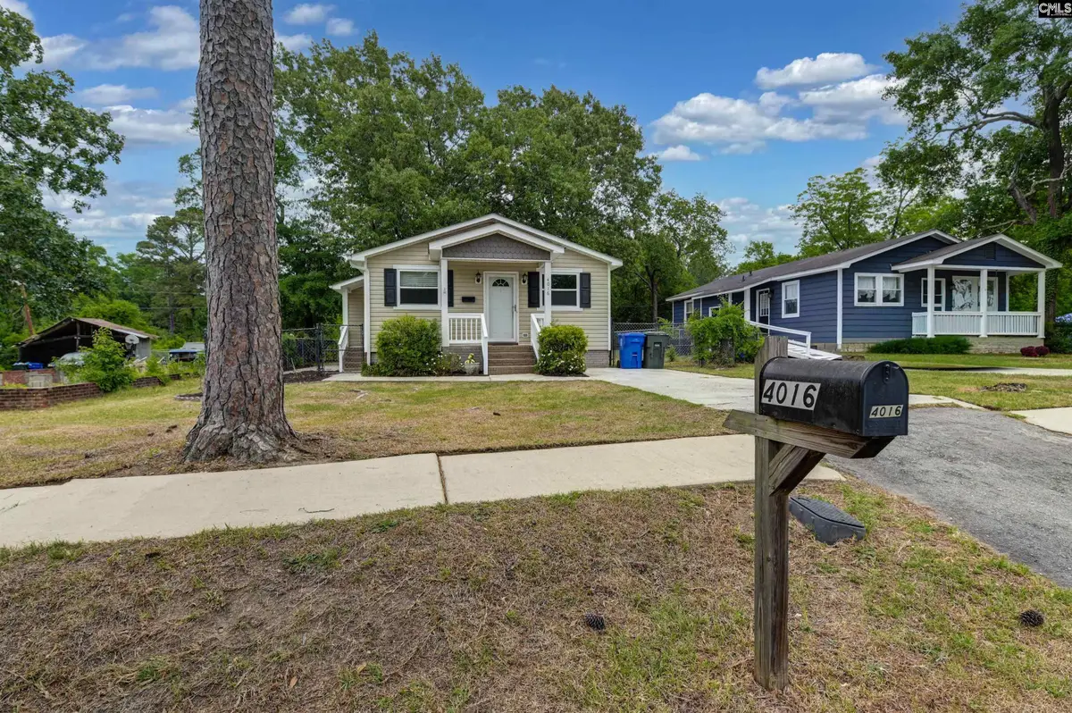 4016 Palmetto Avenue, Columbia, SC 29203 - #1