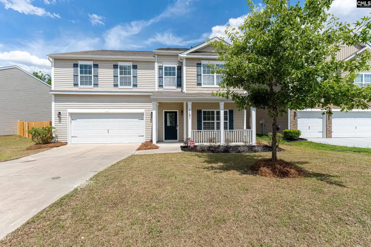 1151 Campbell Ridge Drive, Elgin, SC 29045 - #1