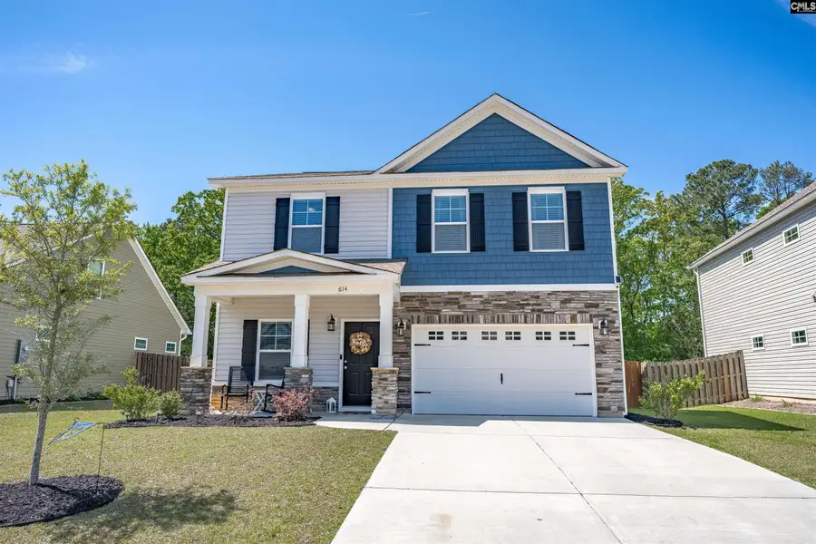 614 Contender Court, Irmo, SC 29063 - #2