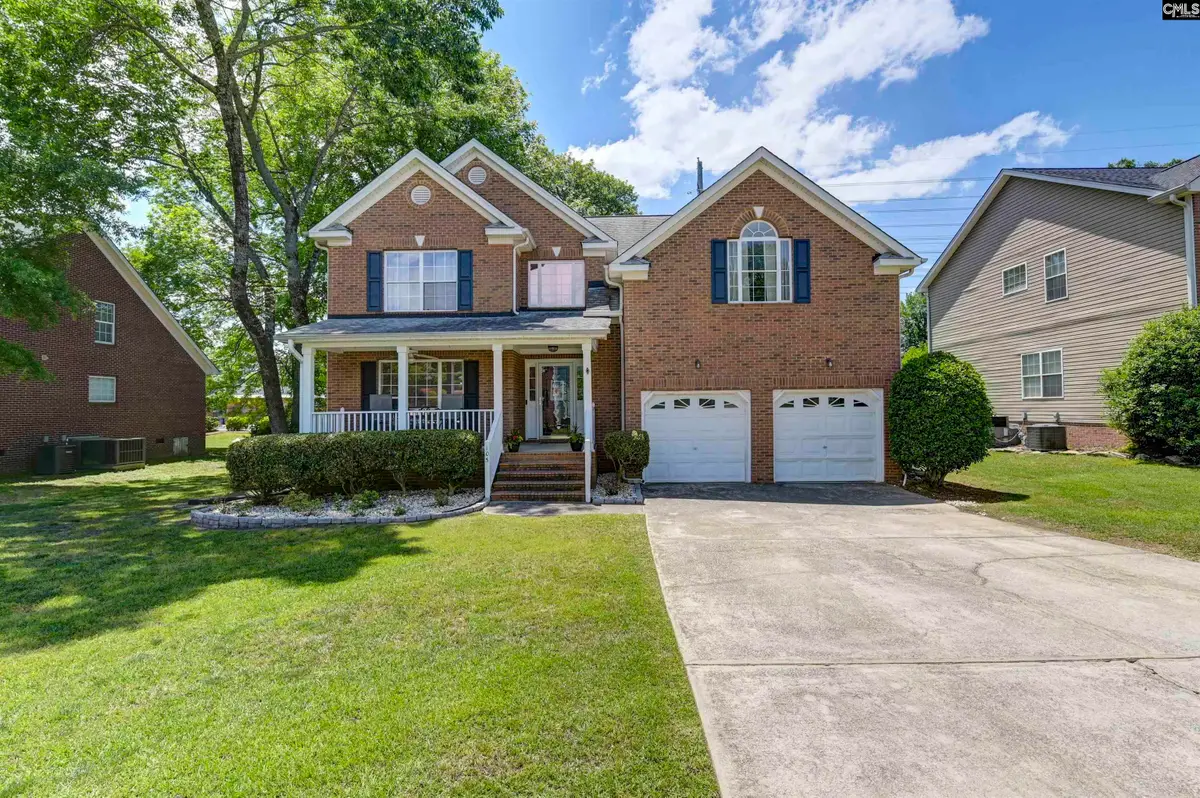 105 Warden Way, Irmo, SC 29063 - #1