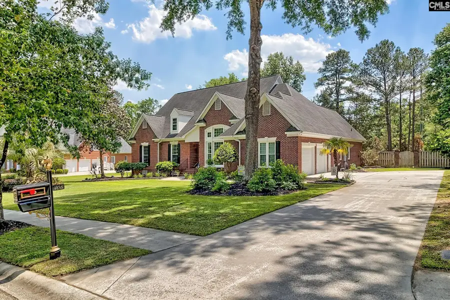 406 N Steeple Crest, Irmo, SC 29063 - #2
