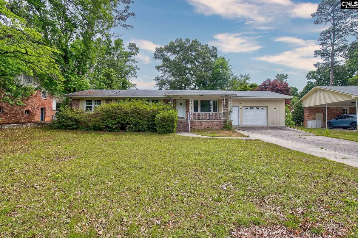 1134 Woodland Drive, West Columbia, SC 29169 - #1
