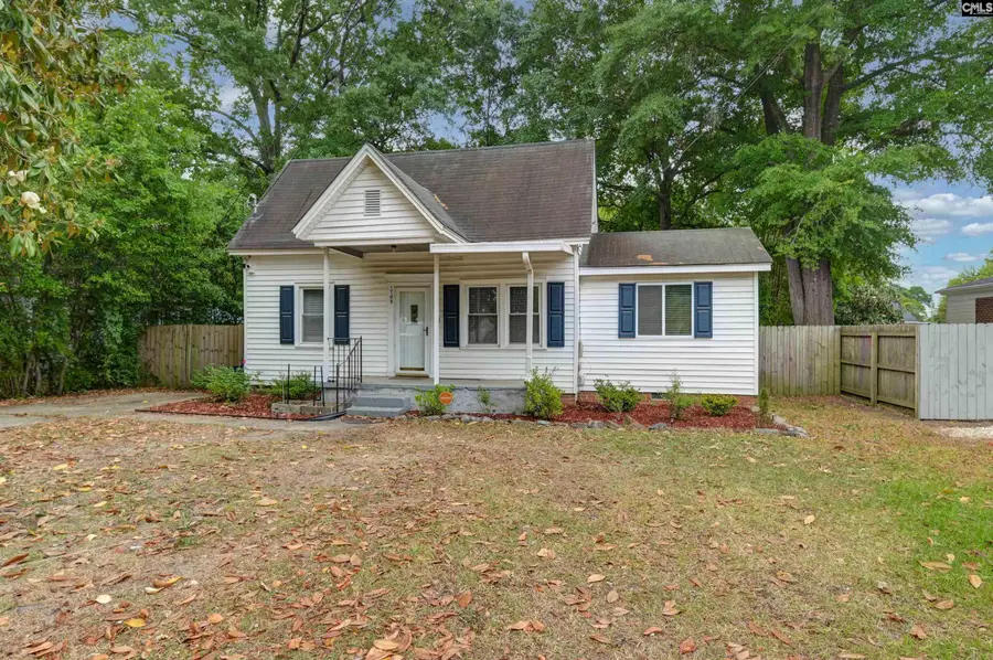 1709 D Avenue, West Columbia, SC 29169 - #3