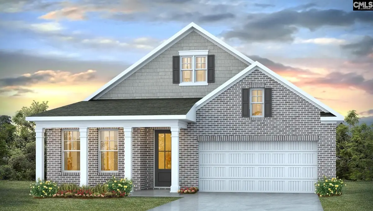 453 Forest Edge Trail, Lexington, SC 29072 - #1