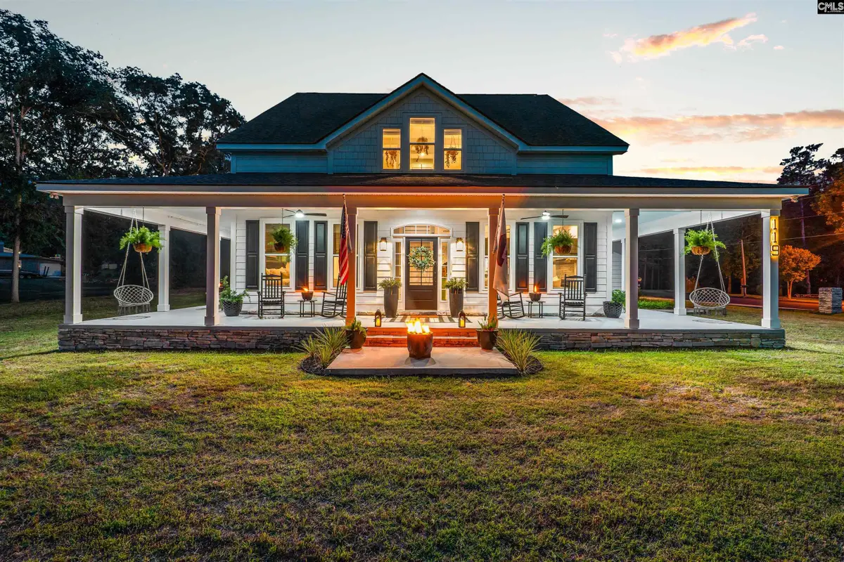 119 Saluda Waters Road, Leesville, SC 29070 - #1