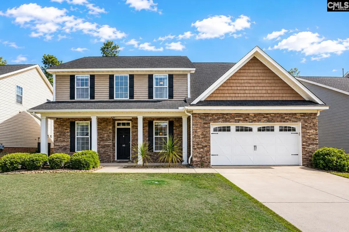 145 Millstone Lane, Lexington, SC 29072 - #1