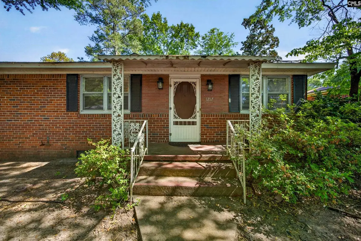 1217 Jensen Street, West Columbia, SC 29169 - #1