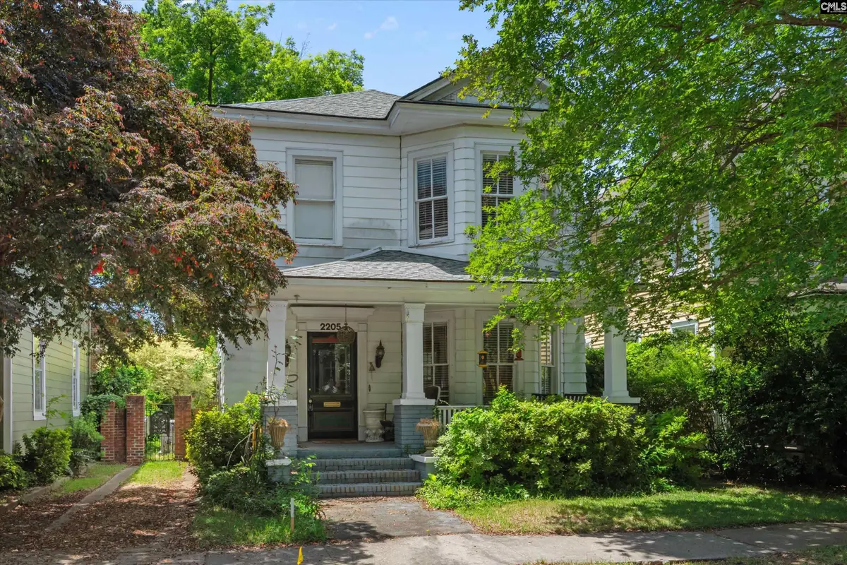 2205 Gadsden Street, Columbia, SC 29201 - #1