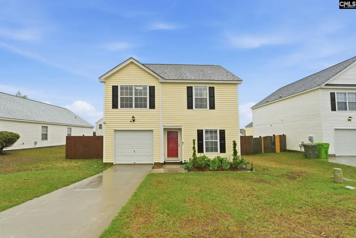 316 E Waverly Place Court, Columbia, SC 29229 - #1