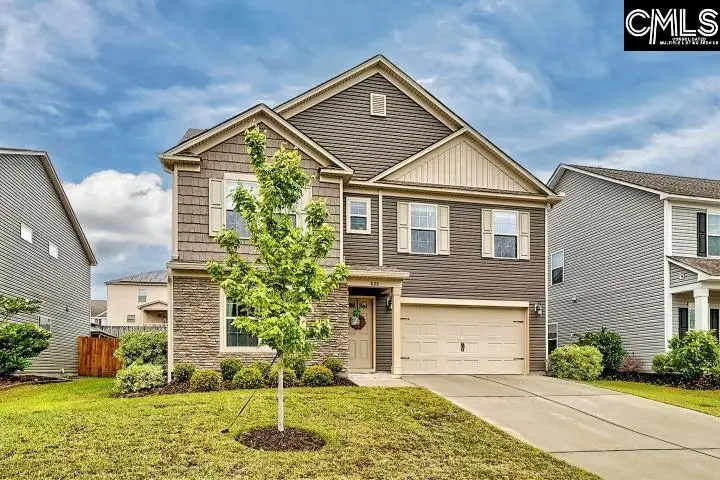 828 Red Solstice Court, Lexington, SC 29073 - #2