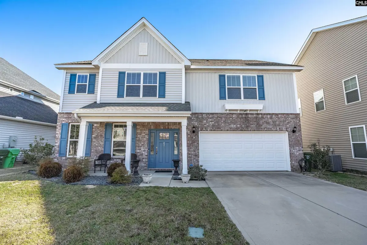 47 Corinth Court, Elgin, SC 29045 - #1