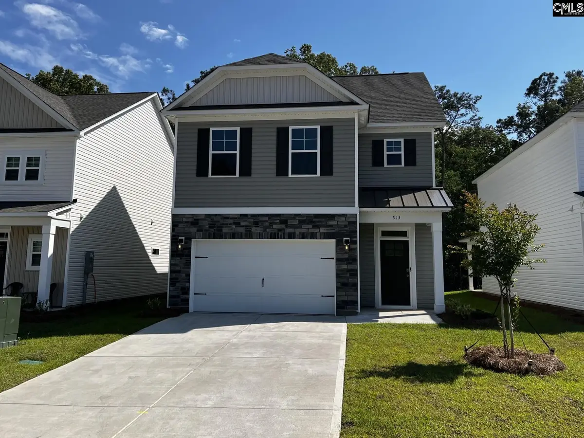 913 Fire Island Road, Blythewood, SC 29016 - #1