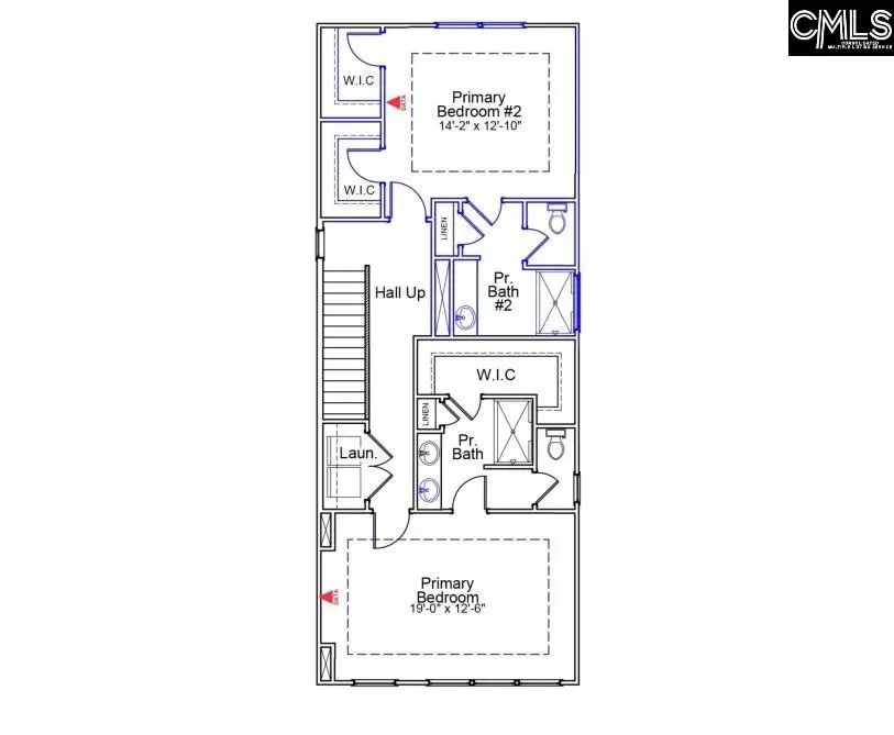 332 Tartan Road, Hopkins, SC 29061 - #3