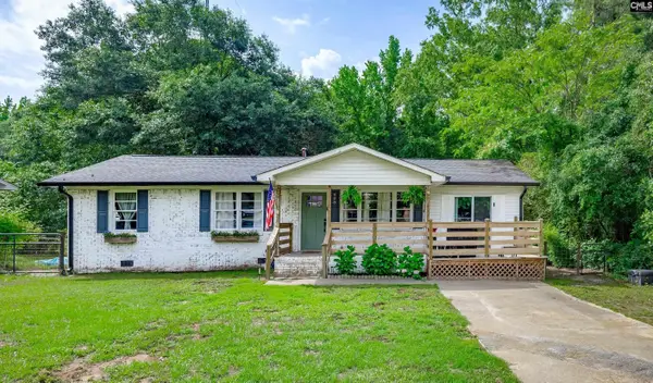 908 Mitchell Drive, Camden, SC 29020