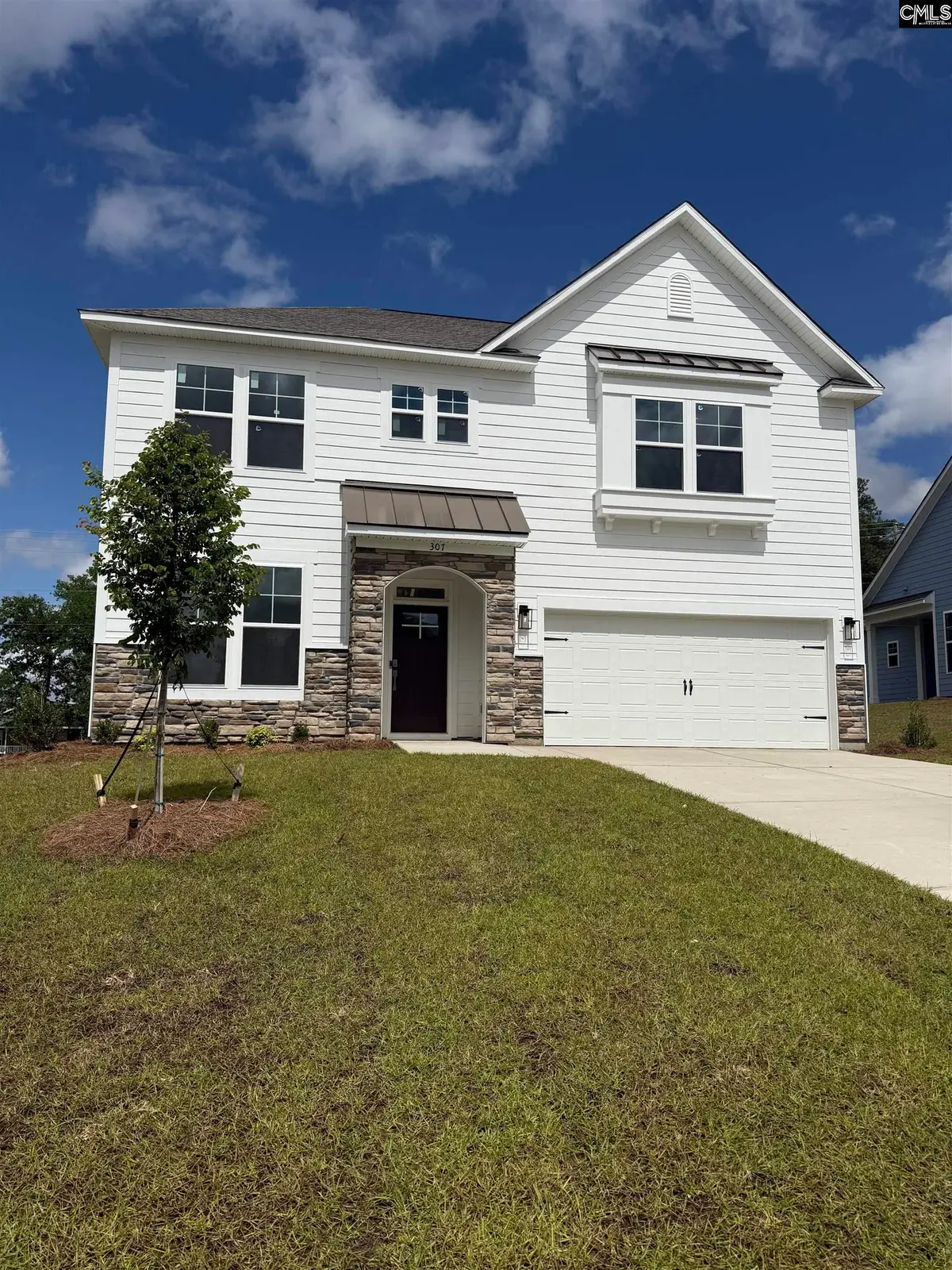307 Ursus Drive, West Columbia, SC 29170 - #1