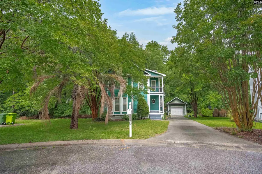9 Baytree Court, Columbia, SC 29223 - #2