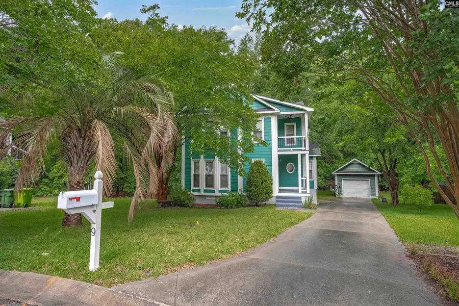 9 Baytree Court, Columbia, SC 29223 - #3