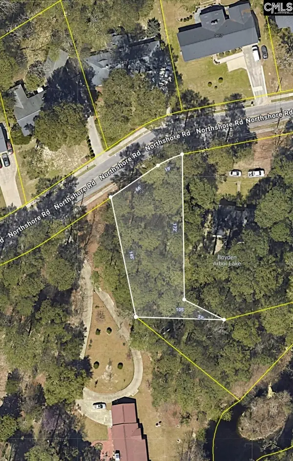 NX Northshore Road, FOREST ACRES, SC 29206