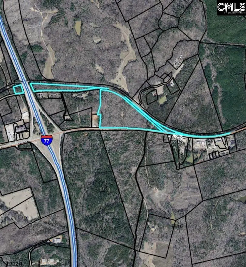 7039 N State Hwy 34, Ridgeway, SC 29130 - #1